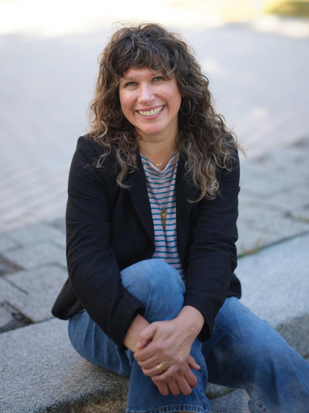 Valerie Reiss, School Committee Ward 7